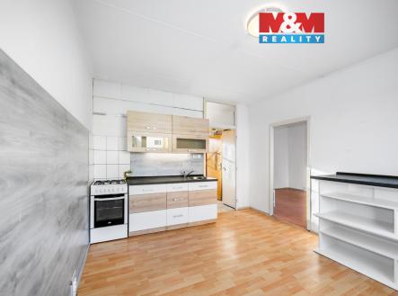 Prodej bytu, 1+1, 40 m²