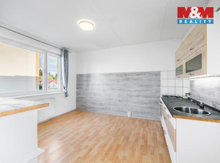 Prodej bytu, 1+1, 40 m²