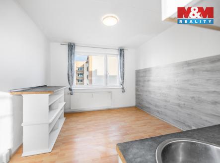 Prodej bytu, 1+1, 40 m²