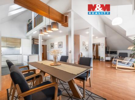 Prodej bytu, 4+kk, 180 m²