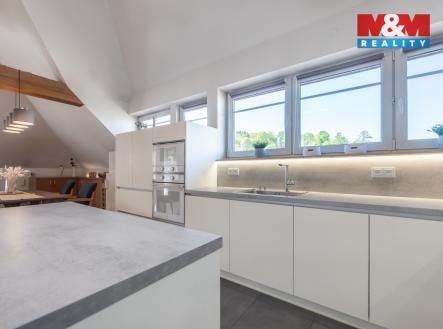 Prodej bytu, 4+kk, 180 m²