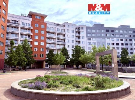 Prodej bytu, 2+kk, 45 m²