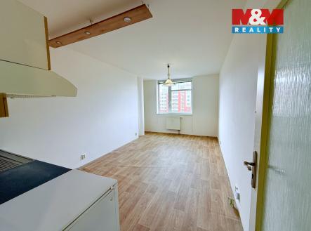 Prodej bytu, 2+kk, 45 m²
