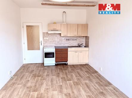 Prodej bytu, 2+kk, 45 m²