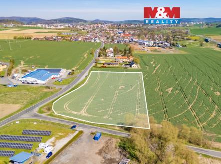 Prodej pozemku pro bydlení, 16 348 m²
