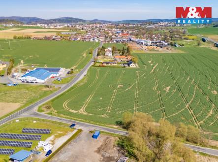 Prodej pozemku pro bydlení, 16 348 m²
