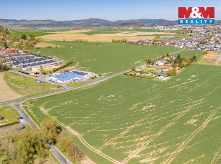 Prodej pozemku pro bydlení, 16 348 m²