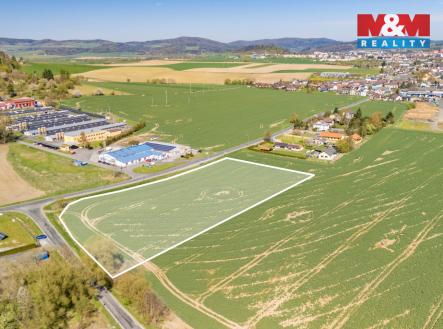 Prodej pozemku pro bydlení, 16 348 m²