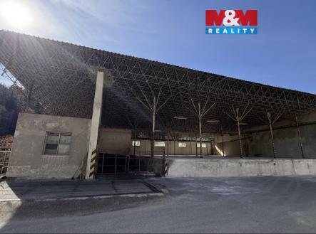 Pronájem pozemku pro komerční výstavbu, 323 m²