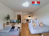 Pronájem bytu, 1+kk, 32 m²