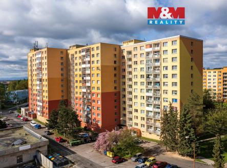 Prodej bytu, 2+1, 62 m²