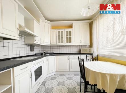 Prodej bytu, 2+1, 62 m²