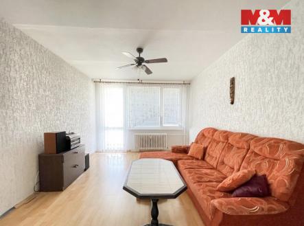Prodej bytu, 2+1, 62 m²