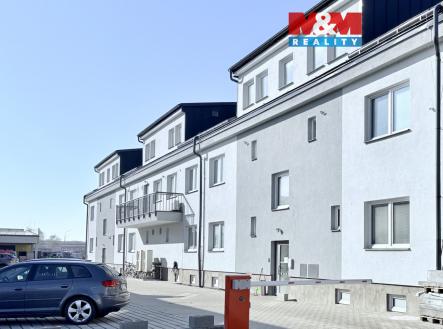 Pronájem bytu, 1+kk, 35 m²