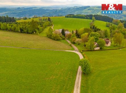 Prodej pozemku, trvalý travní porost, 1 025 m²