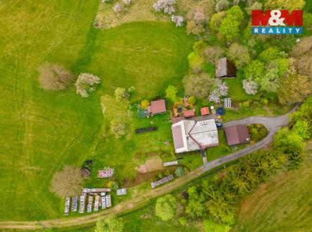 Prodej pozemku, trvalý travní porost, 1 025 m²