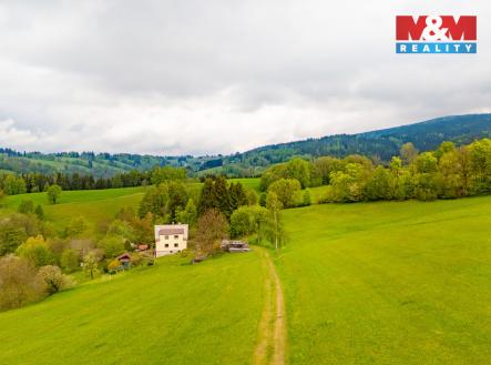 Prodej pozemku, trvalý travní porost, 1 025 m²