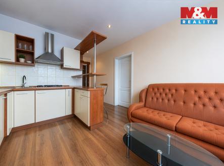 Prodej bytu, 1+1, 36 m²