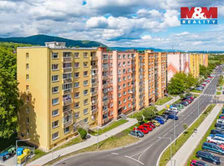 Prodej bytu, 1+1, 36 m²