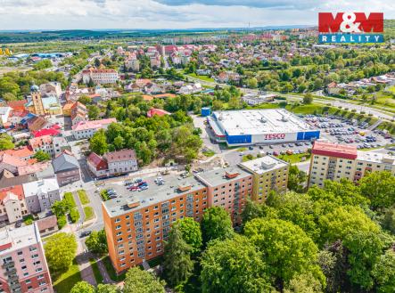 Prodej bytu, 1+1, 36 m²
