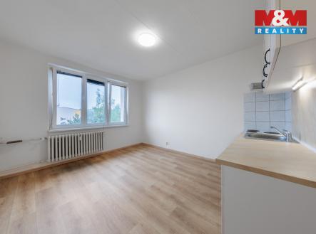 Prodej bytu, 1+kk, 19 m²
