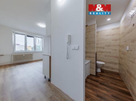 Prodej bytu, 1+kk, 19 m²