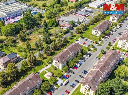 Prodej bytu, 3+kk, 72 m²