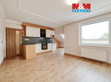 Prodej bytu, 3+kk, 72 m²