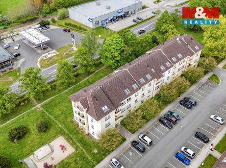 Prodej bytu, 3+kk, 72 m²
