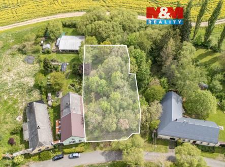 Prodej pozemku pro bydlení, 1 458 m²