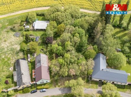 Prodej pozemku pro bydlení, 1 458 m²