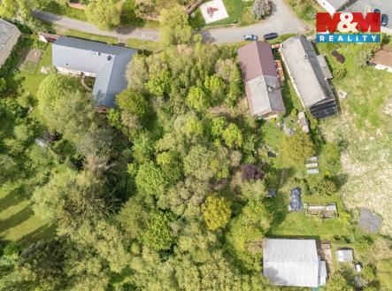 Prodej pozemku pro bydlení, 1 458 m²