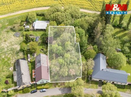 Prodej pozemku pro bydlení, 1 458 m²