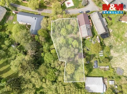 Prodej pozemku pro bydlení, 1 458 m²
