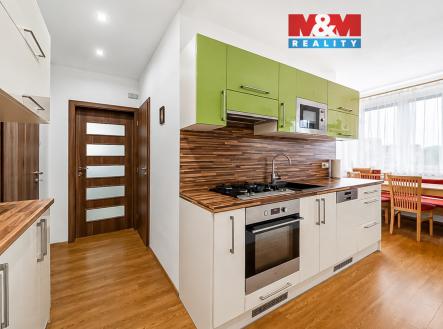 Pronájem bytu, 3+1, 75 m²