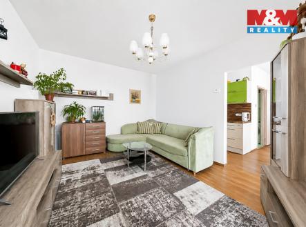 Pronájem bytu, 3+1, 75 m²