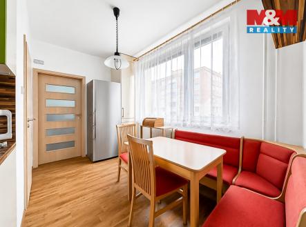 Pronájem bytu, 3+1, 75 m²