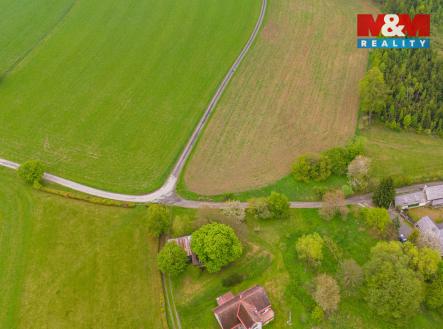 Prodej pozemku, trvalý travní porost, 1 044 m²