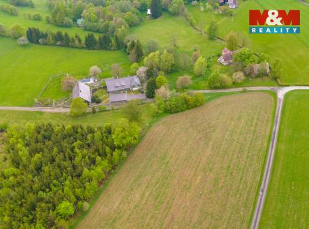 Prodej pozemku, trvalý travní porost, 1 044 m²