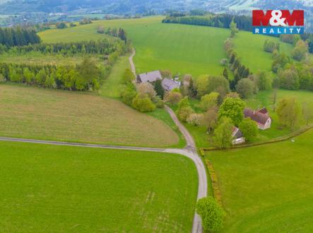 Prodej pozemku, trvalý travní porost, 1 044 m²