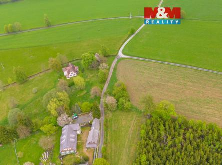 Prodej pozemku, trvalý travní porost, 1 044 m²