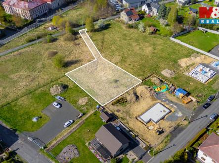 Prodej pozemku pro bydlení, 1 312 m²