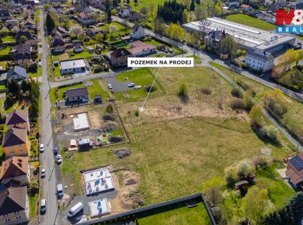 Prodej pozemku pro bydlení, 1 312 m²