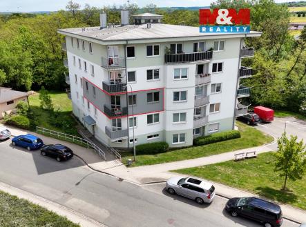 Prodej bytu, 3+kk, 75 m²