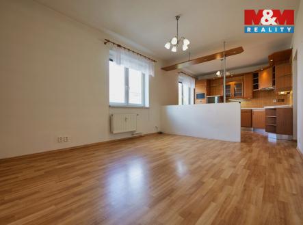 Prodej bytu, 3+kk, 75 m²