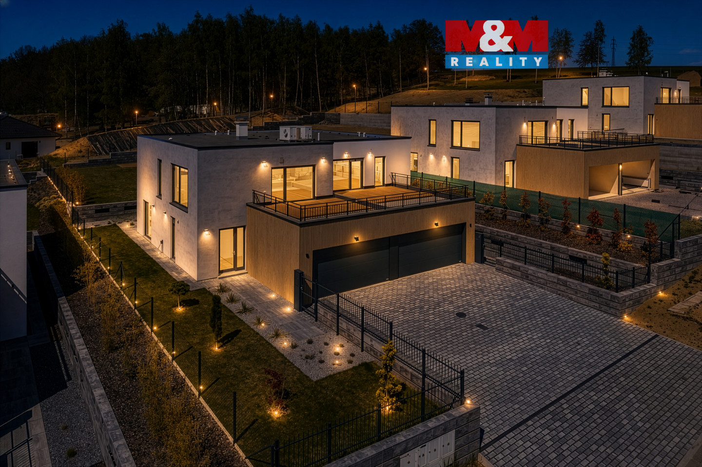 940723 - Prodej rodinného domu, 210 m², Velké Popovice