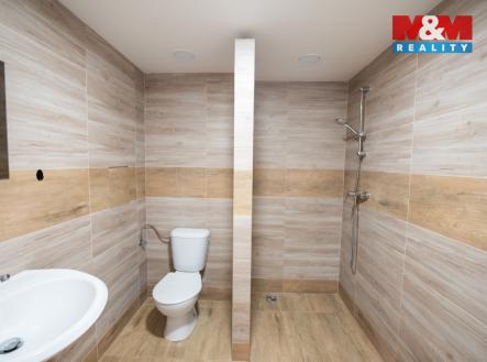 Pronájem bytu, 1+1, 36 m²