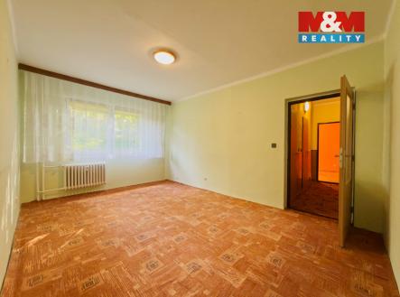 Prodej bytu, 2+1, 51 m²