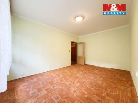 Prodej bytu, 2+1, 51 m²