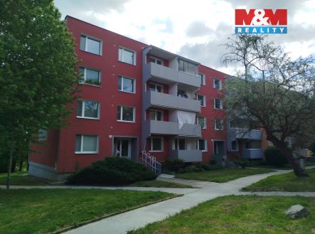 Prodej bytu, 2+1, 56 m²